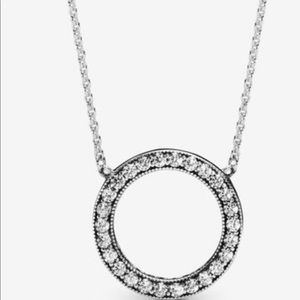 Pandora classic necklace